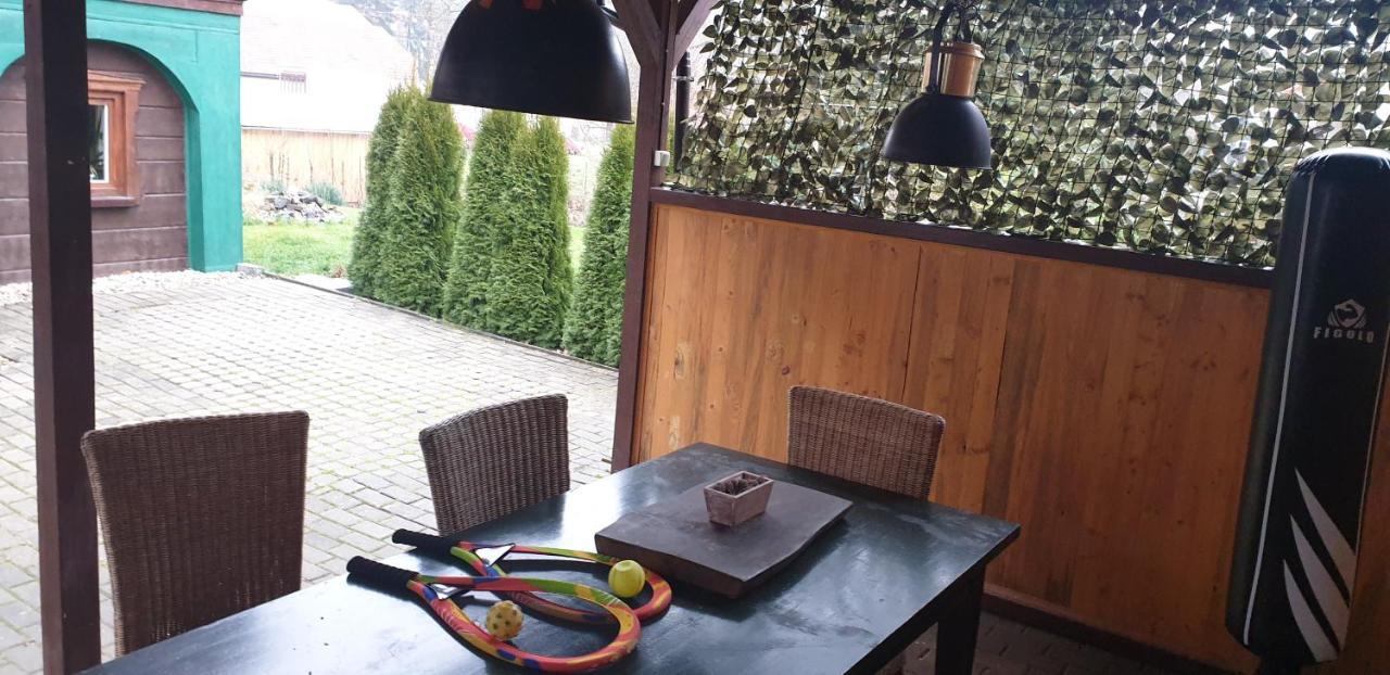 Oppach Bungalow Hugo מראה חיצוני תמונה