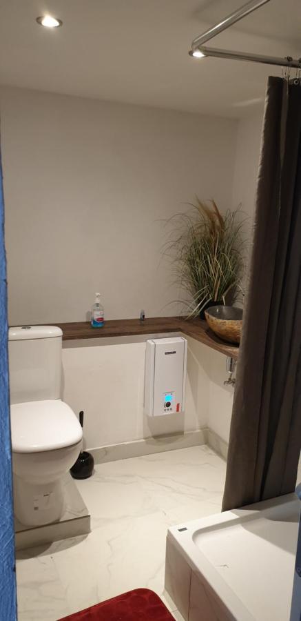 Oppach Bungalow Hugo מראה חיצוני תמונה