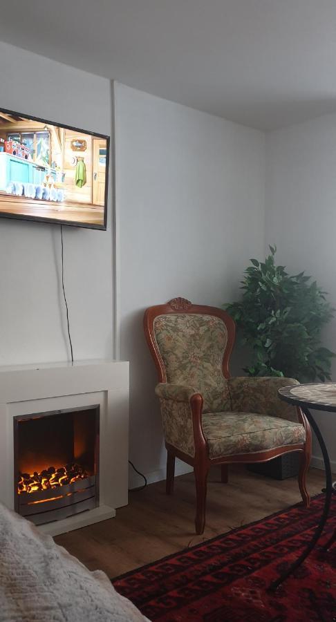 Oppach Bungalow Hugo מראה חיצוני תמונה