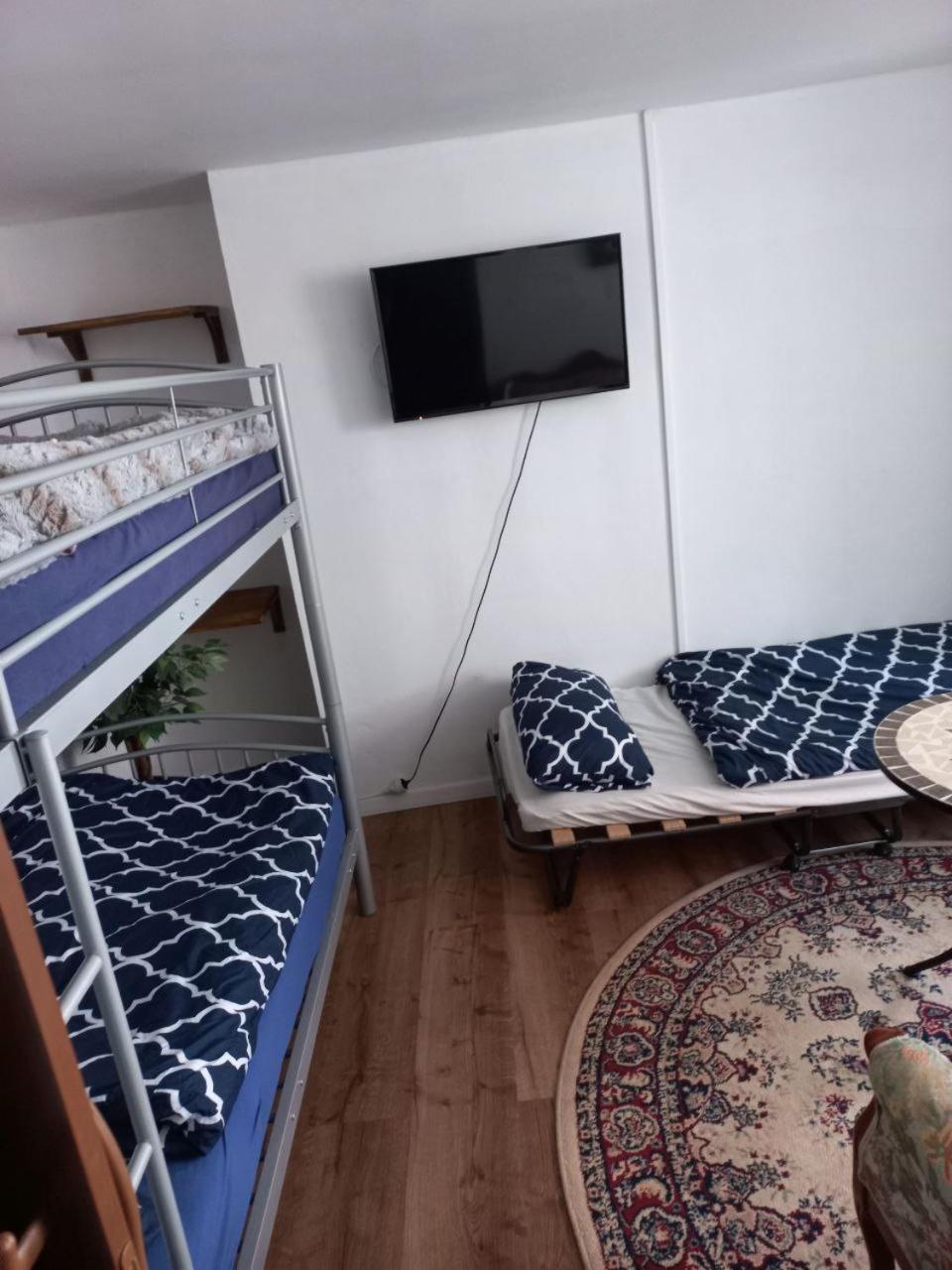 Oppach Bungalow Hugo מראה חיצוני תמונה