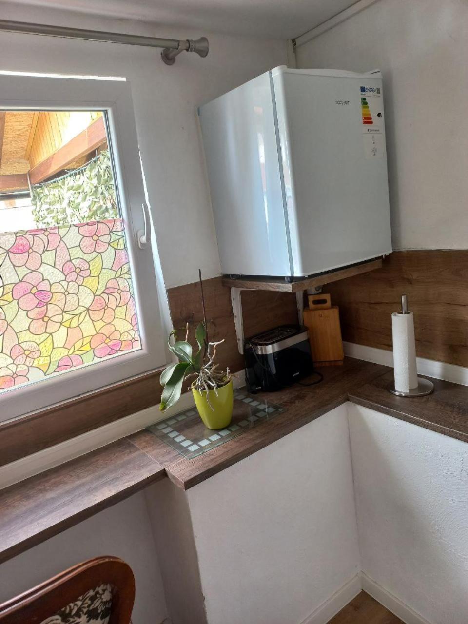 Oppach Bungalow Hugo מראה חיצוני תמונה