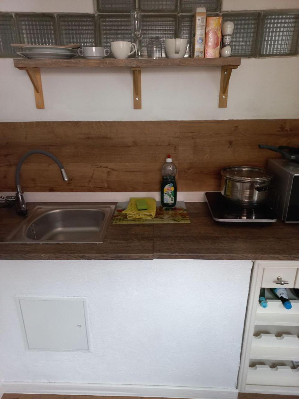 Oppach Bungalow Hugo מראה חיצוני תמונה