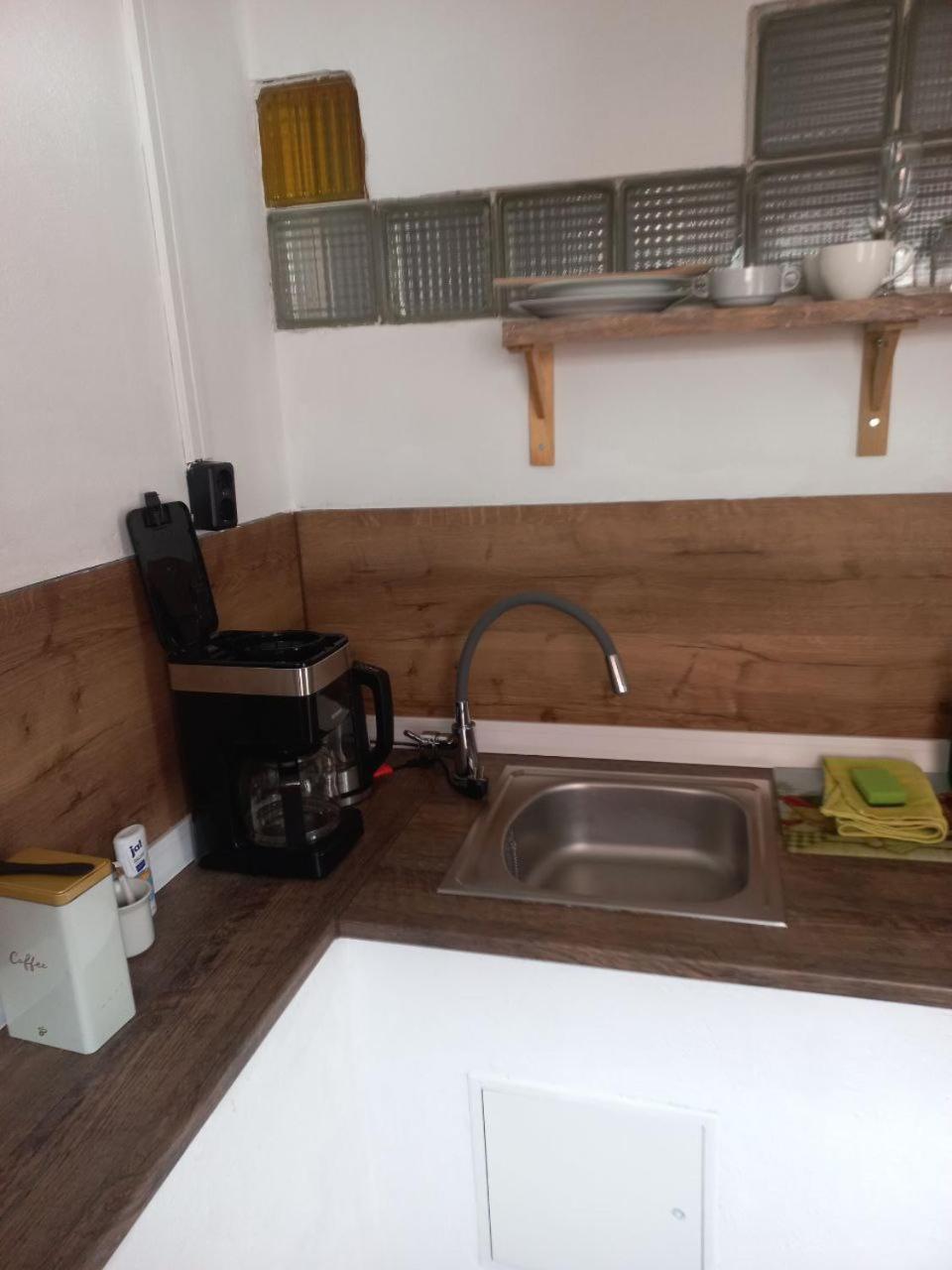 Oppach Bungalow Hugo מראה חיצוני תמונה