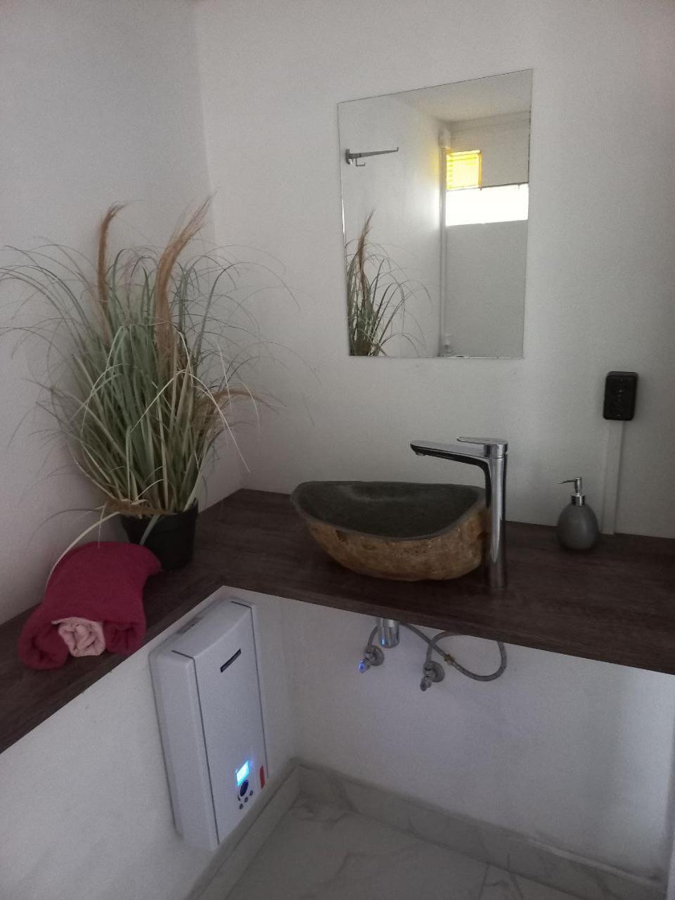 Oppach Bungalow Hugo מראה חיצוני תמונה