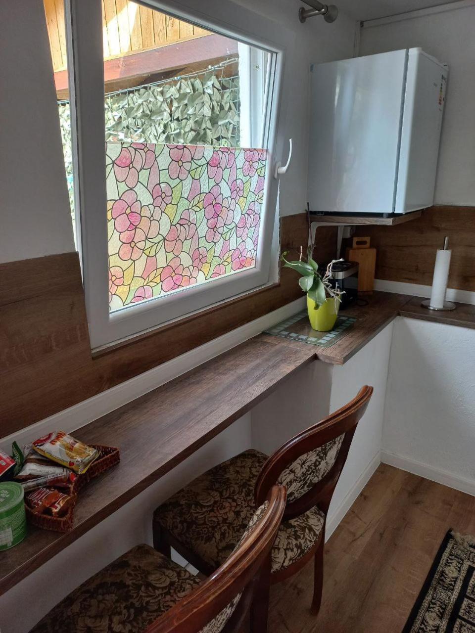 Oppach Bungalow Hugo מראה חיצוני תמונה