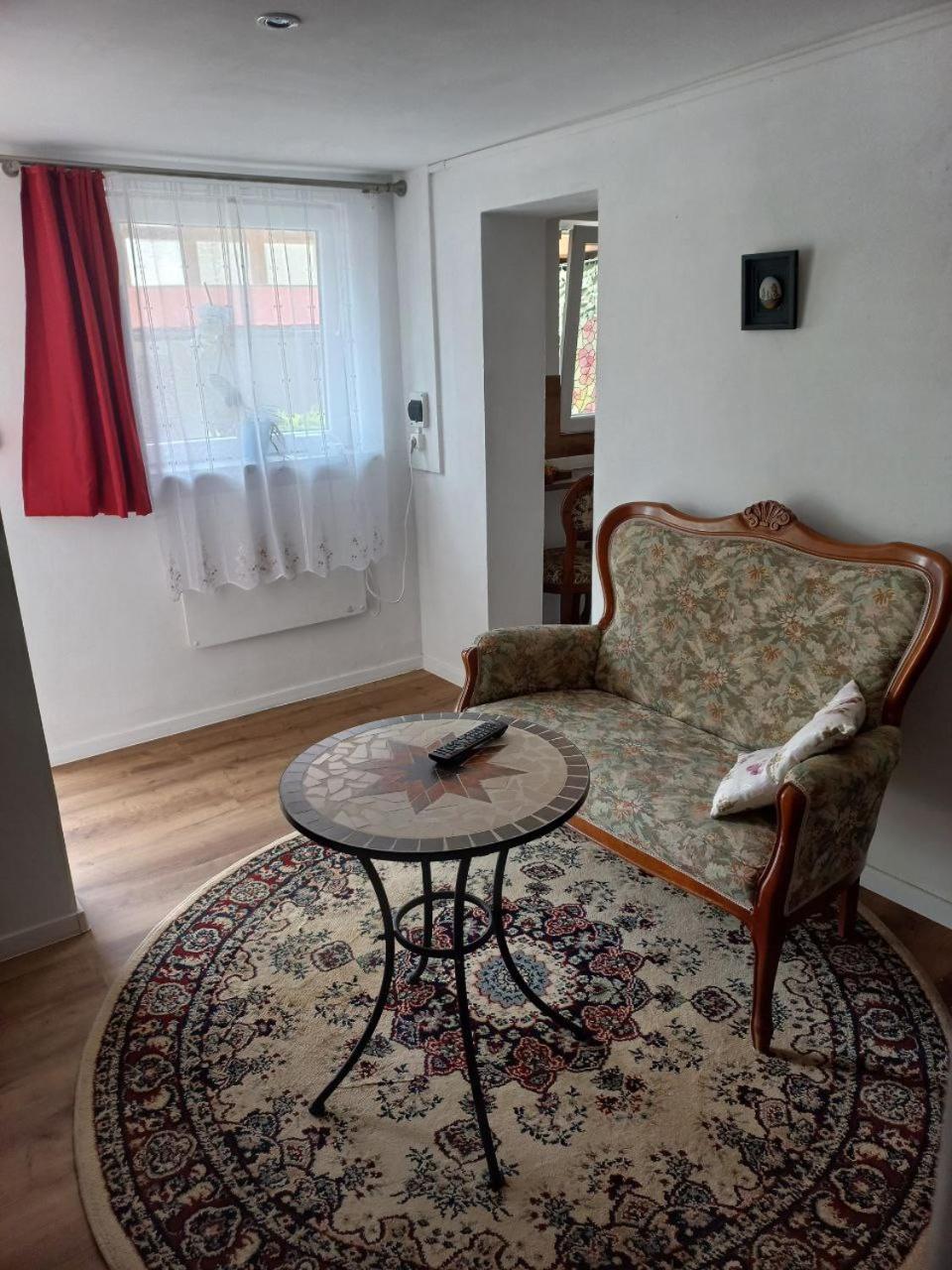 Oppach Bungalow Hugo מראה חיצוני תמונה
