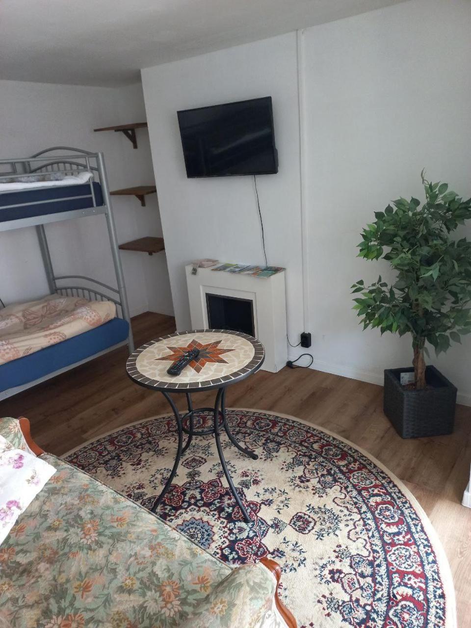 Oppach Bungalow Hugo מראה חיצוני תמונה