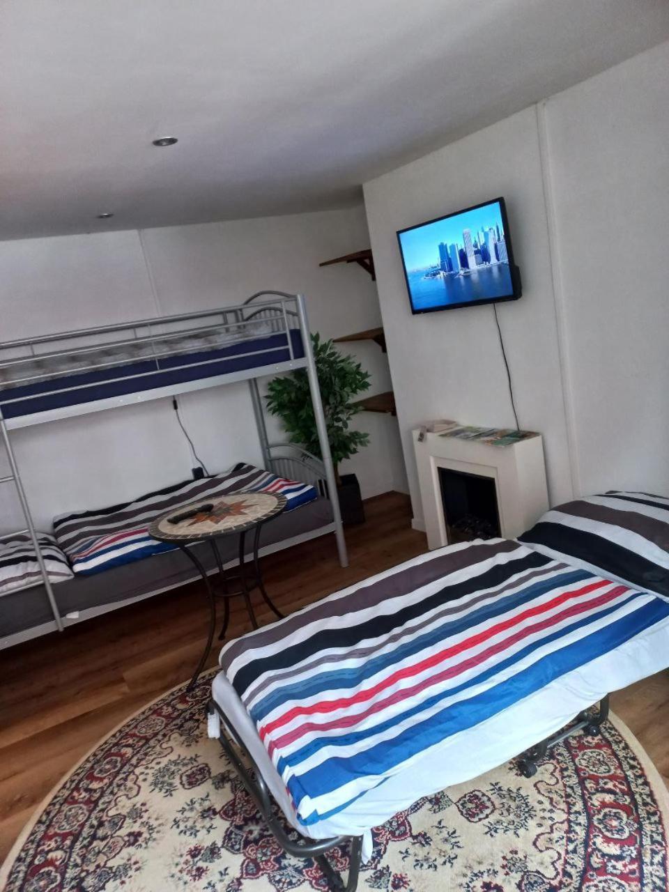 Oppach Bungalow Hugo מראה חיצוני תמונה