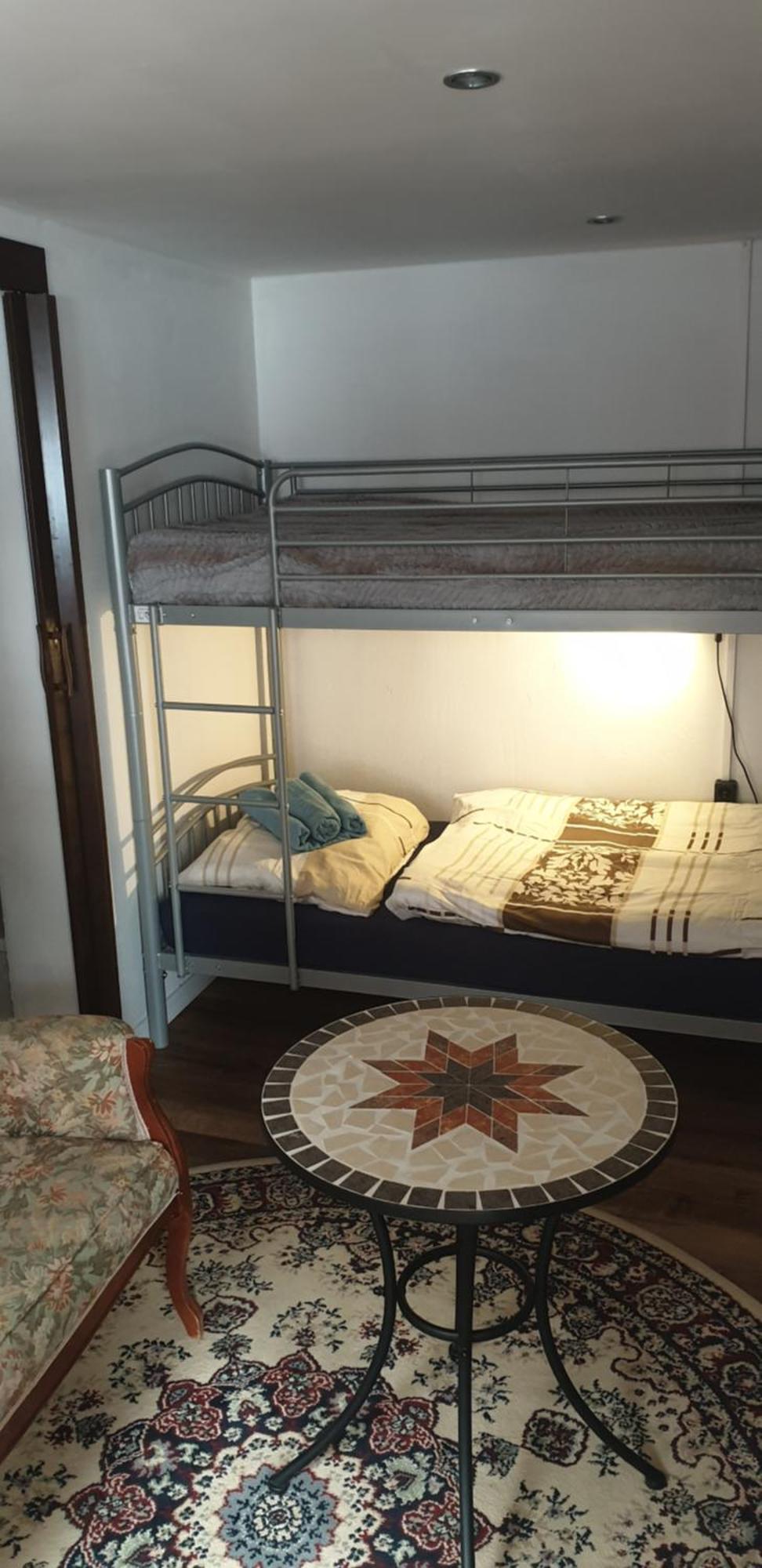 Oppach Bungalow Hugo מראה חיצוני תמונה